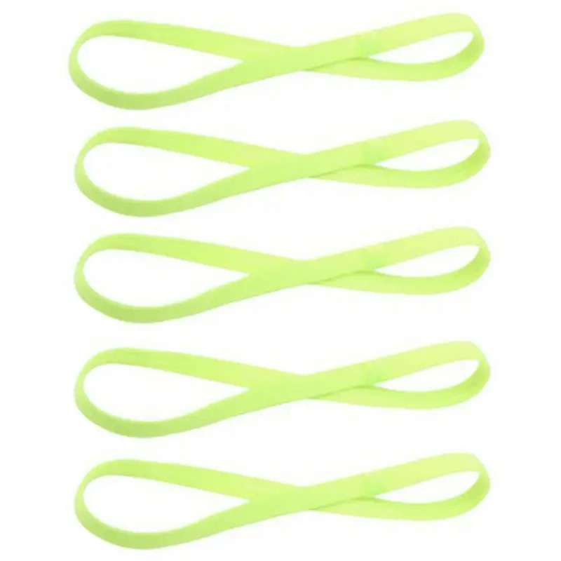 1/2/3/5pcs Women Sweatbands Fo – Men'S Yoga Accessories Bewertung und Preis