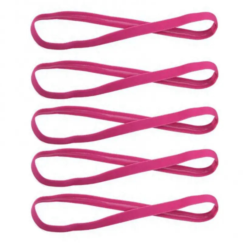1/2/3/5pcs Women Sweatbands Fo – Men'S Yoga Accessories Bewertung und Preis