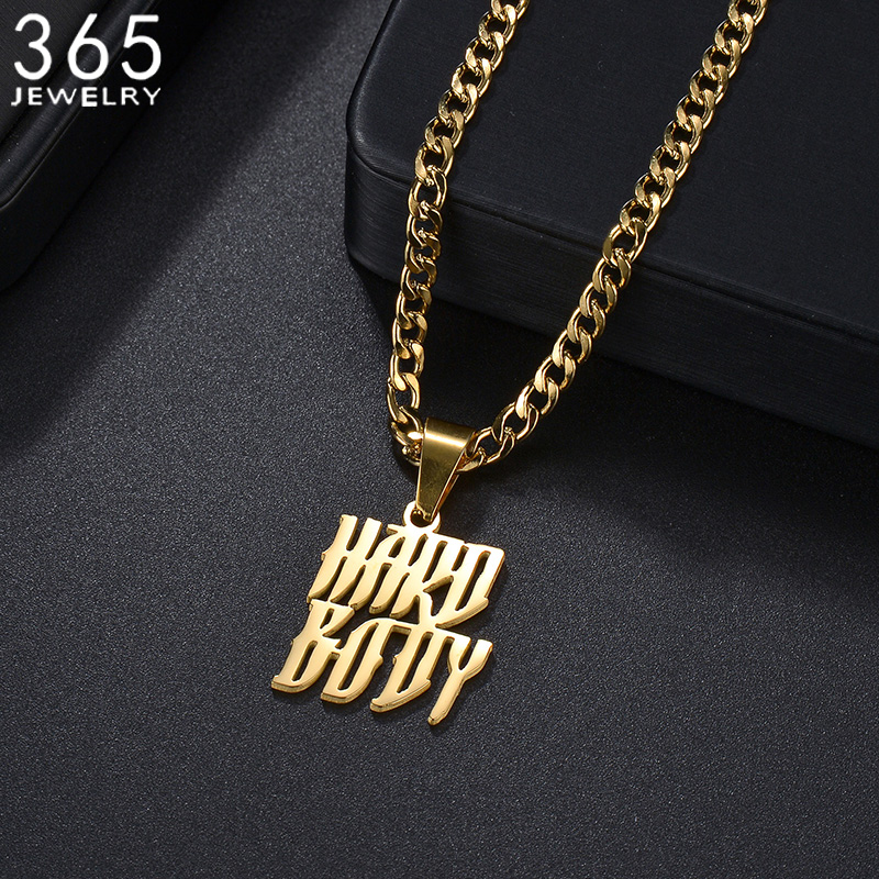 Custom 2 Rows Names Necklace C – Men Accessories All Bewertung und Preis