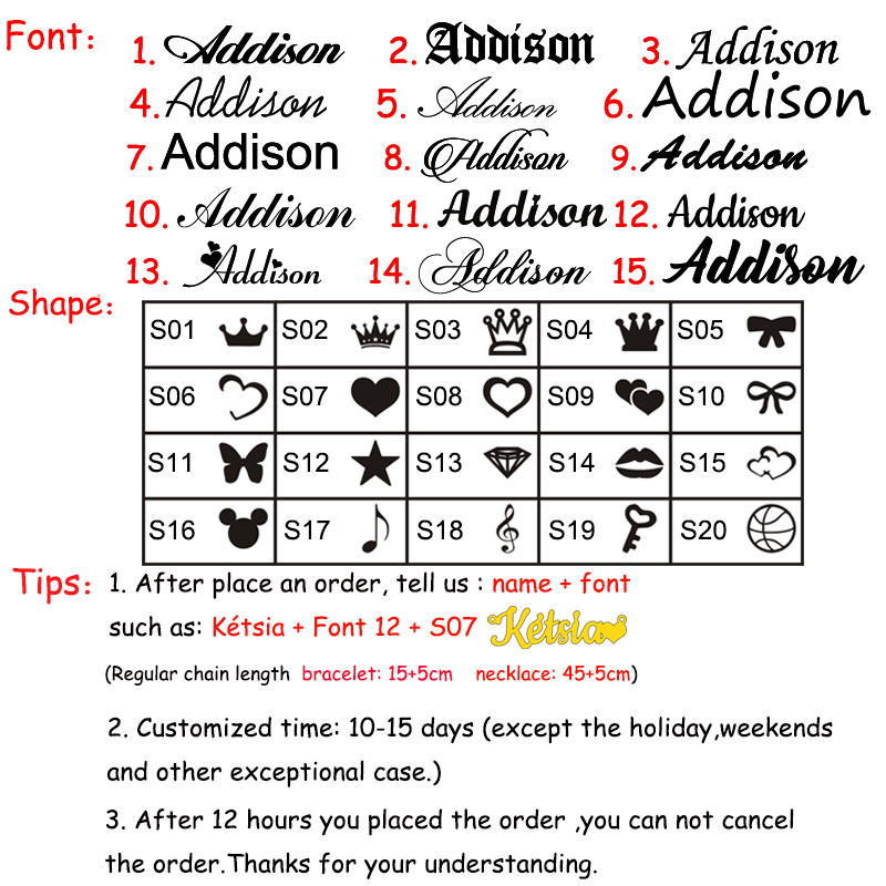Custom 2 Rows Names Necklace C – Men Accessories All Bewertung und Preis