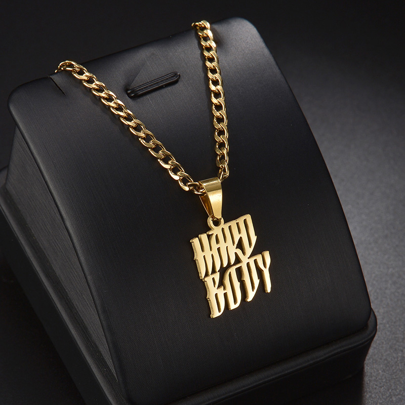 Custom 2 Rows Names Necklace C – Men Accessories All Bewertung und Preis