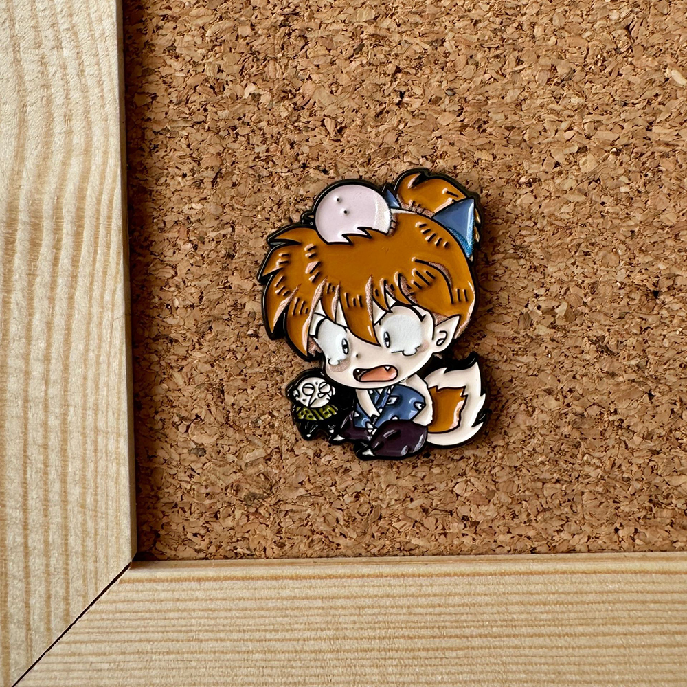 Cartoon Anime Character Enamel – Men'S Accessories Japan Bewertung und Preis