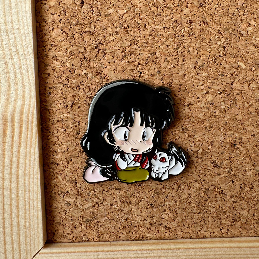 Cartoon Anime Character Enamel – Men'S Accessories Japan Bewertung und Preis