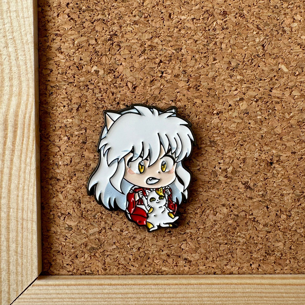 Cartoon Anime Character Enamel – Men'S Accessories Japan Bewertung und Preis