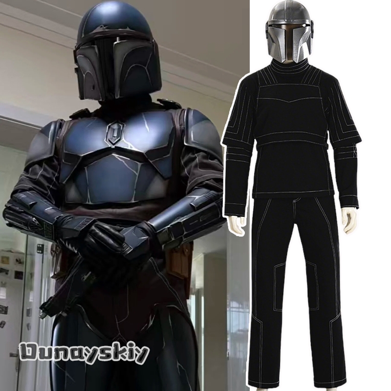 Din Djarin Cosplay Costume Man – Men'S Accessories Japan Bewertung und Preis