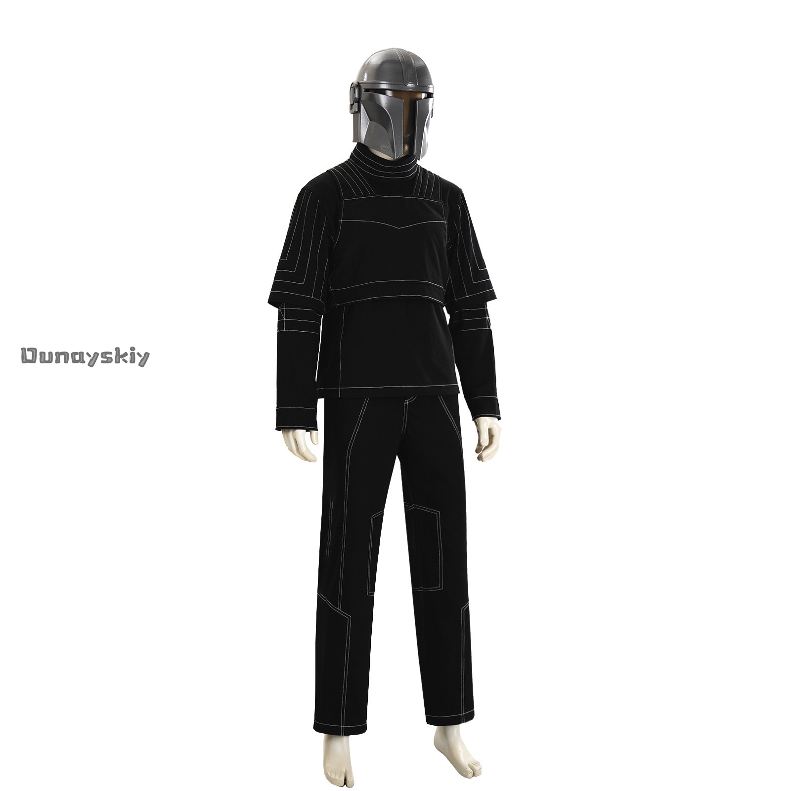 Din Djarin Cosplay Costume Man – Men'S Accessories Japan Bewertung und Preis