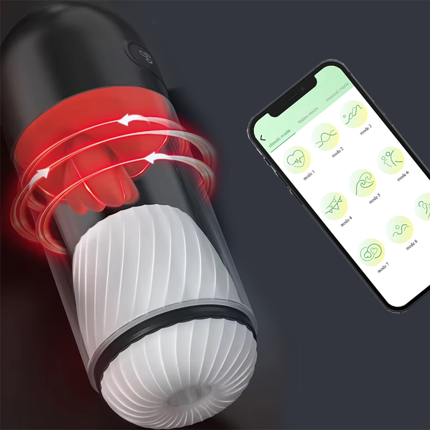 APP Control Tongue Licking Aut – Men Accessories App Bewertung und Preis