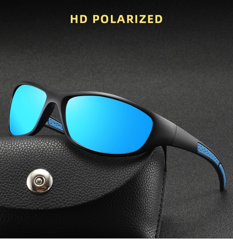 New Polarized Sports Sunglasse – Sunglasses Polarized Men Bewertung und Preis