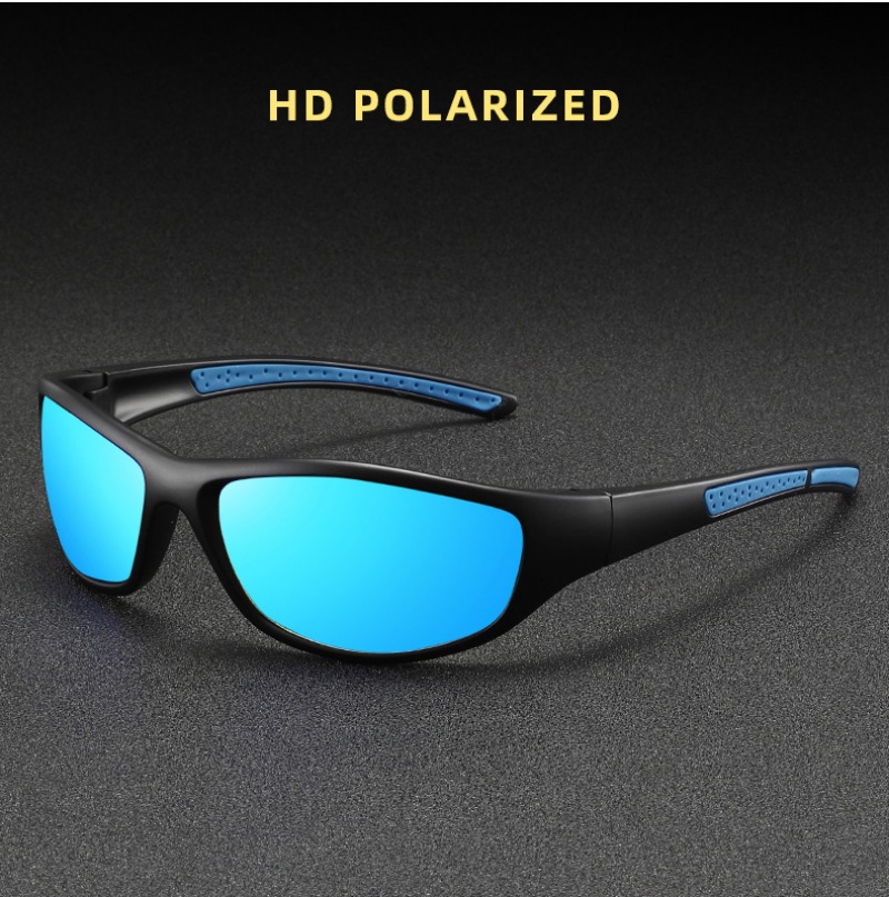 New Polarized Sports Sunglasse – Sunglasses Polarized Men Bewertung und Preis