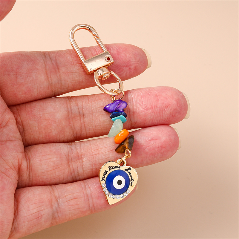 Fashion Handmade Evil Eye Keyc – Men Accessories Evil Eye Bewertung und Preis