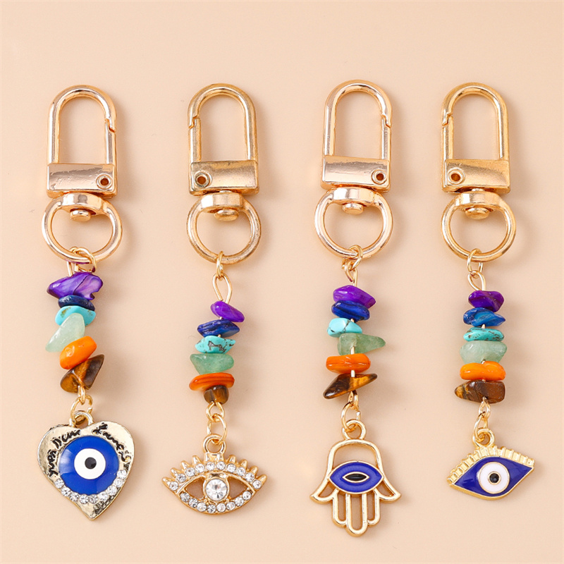 Fashion Handmade Evil Eye Keyc – Men Accessories Evil Eye Bewertung und Preis