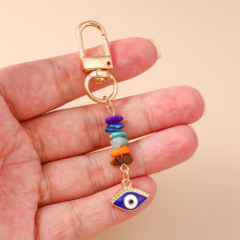 Fashion Handmade Evil Eye Keyc – Men Accessories Evil Eye Bewertung und Preis