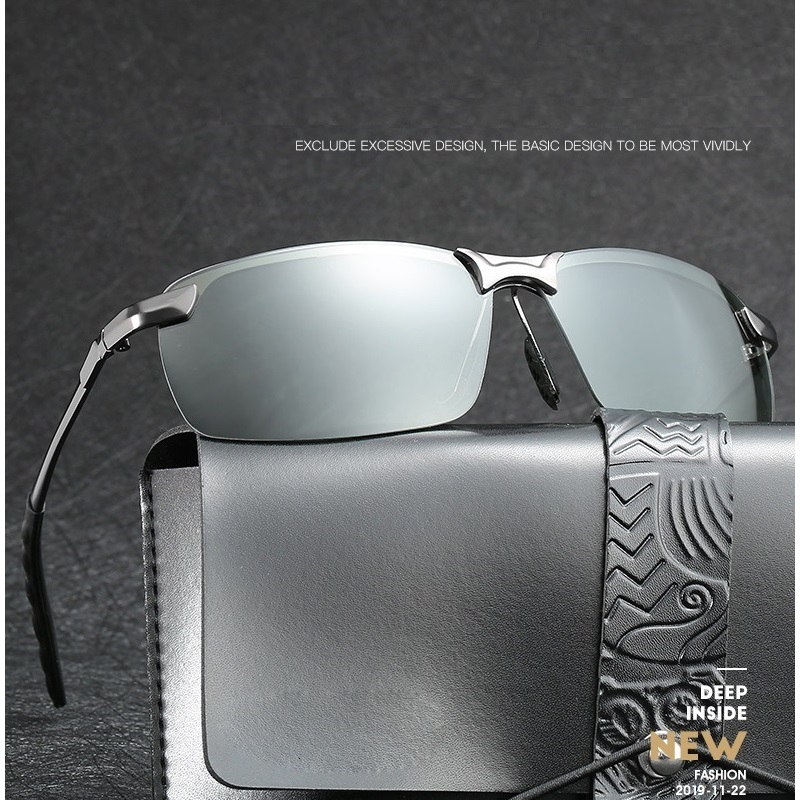 Classic Photochromic Sunglasse – Sunglasses Polarized Men Bewertung und Preis