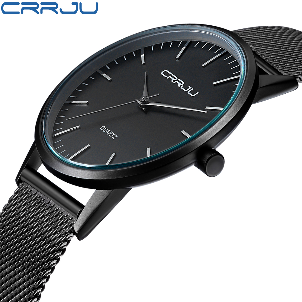 CRRJU Top Watches Men Luxury B – Men'S Accessories Luxury Brands Bewertung und Preis