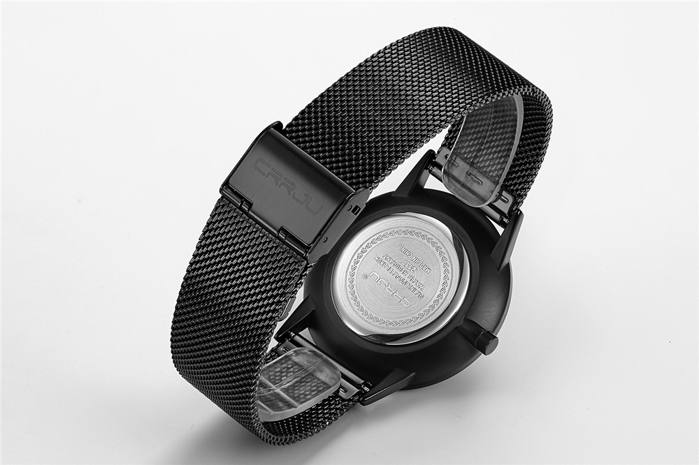 CRRJU Top Watches Men Luxury B – Men'S Accessories Luxury Brands Bewertung und Preis