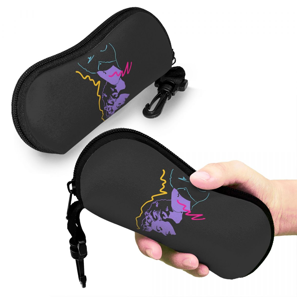 Madonna 80s Retro Style Shell  – Men'S Accessories In The 80S Bewertung und Preis