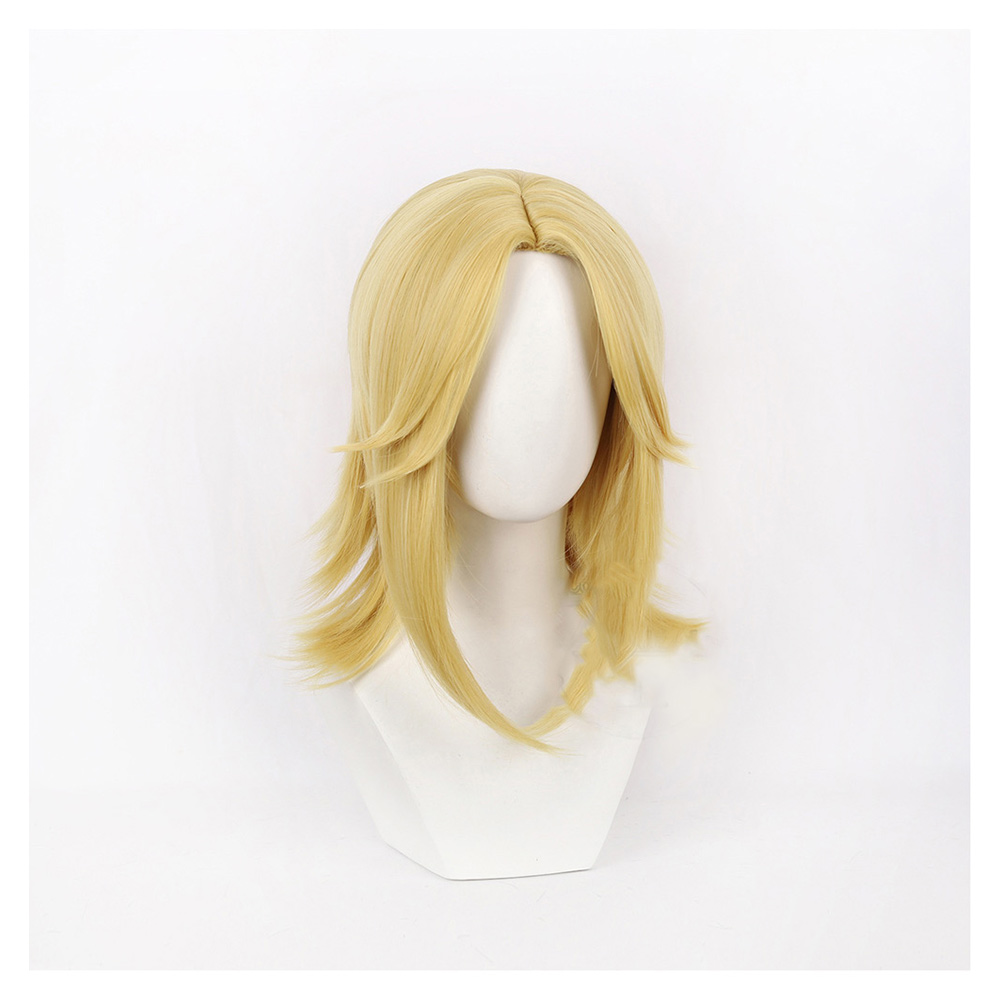 Johnny Joestar Cosplay Wig Hea – Men'S Accessories Japan Bewertung und Preis