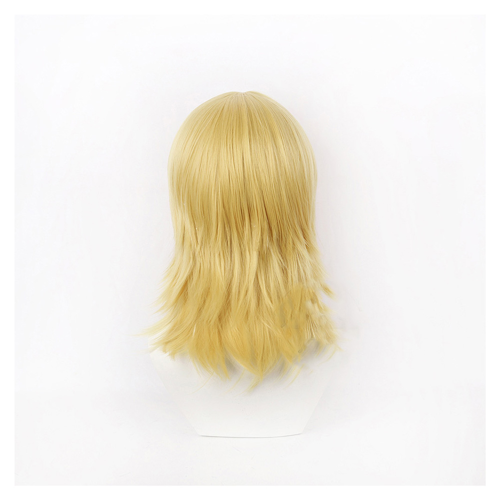 Johnny Joestar Cosplay Wig Hea – Men'S Accessories Japan Bewertung und Preis