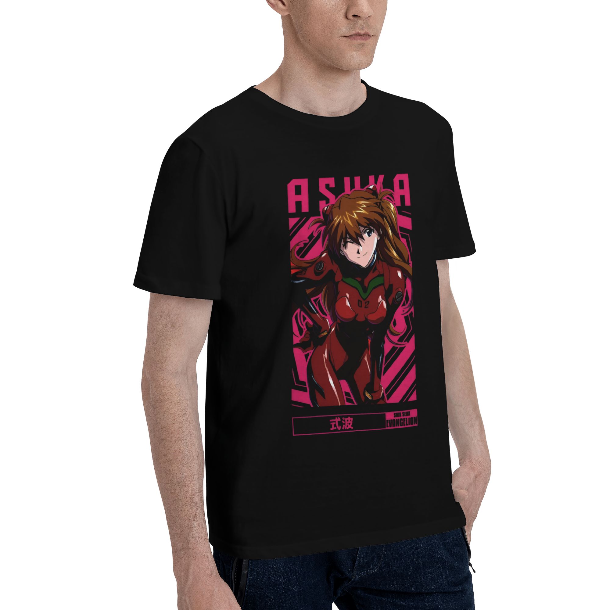 E-Evangelions Tshirt Men Fashi – Men Accessories Ideas Bewertung und Preis