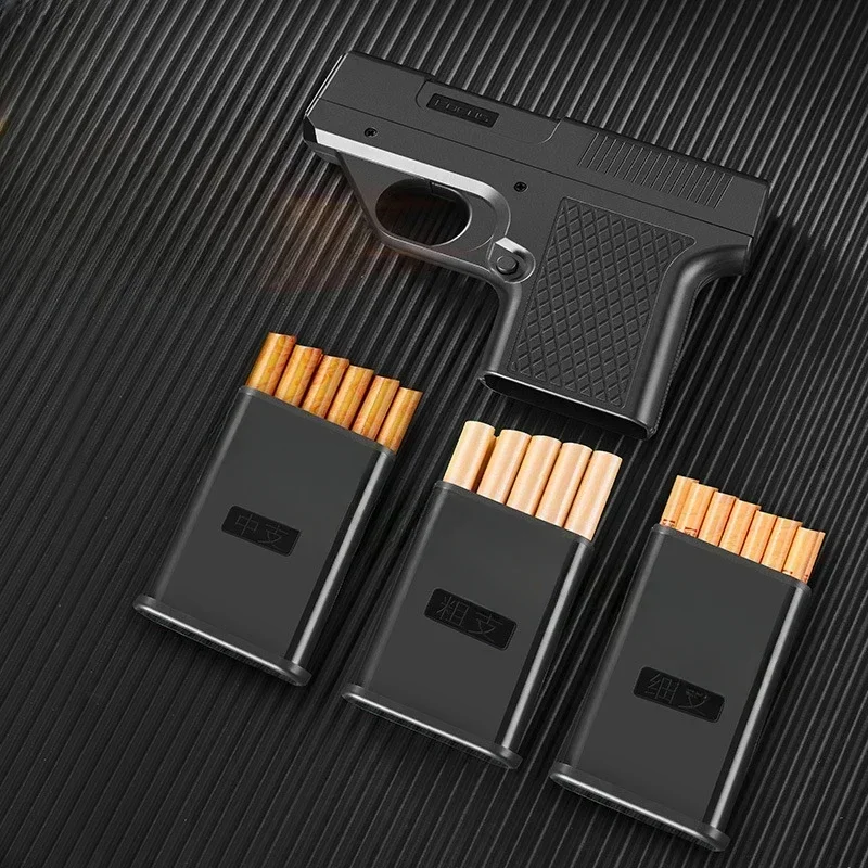 Pistol Style Lighters with 3 C – Lighter Windproof Bewertung und Preis