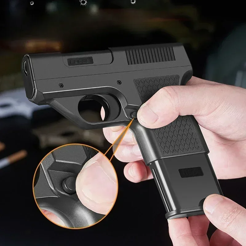 Pistol Style Lighters with 3 C – Lighter Windproof Bewertung und Preis