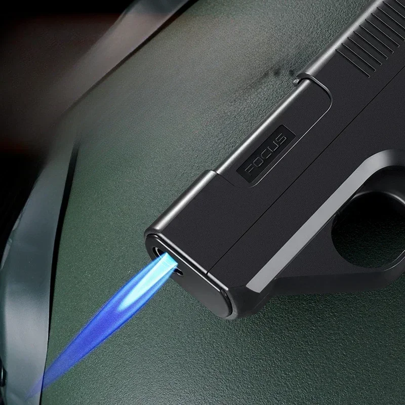 Pistol Style Lighters with 3 C – Lighter Windproof Bewertung und Preis