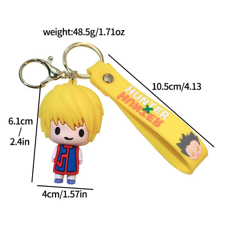 HUNTER Keychain Cute and Fashi – Men'S Accessories Fashion Bewertung und Preis