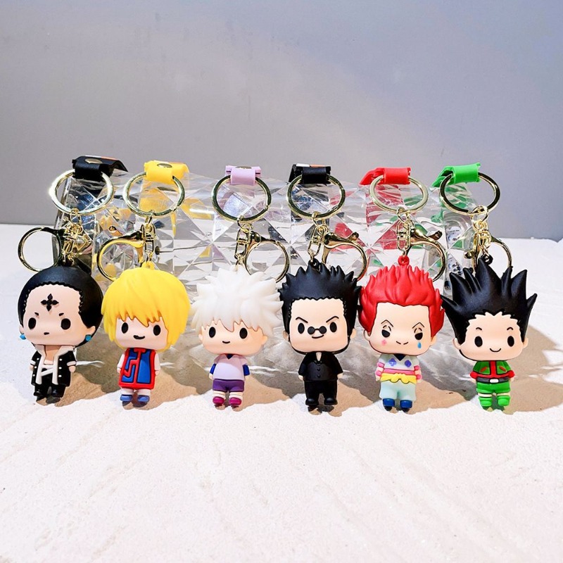 HUNTER Keychain Cute and Fashi – Men'S Accessories Fashion Bewertung und Preis