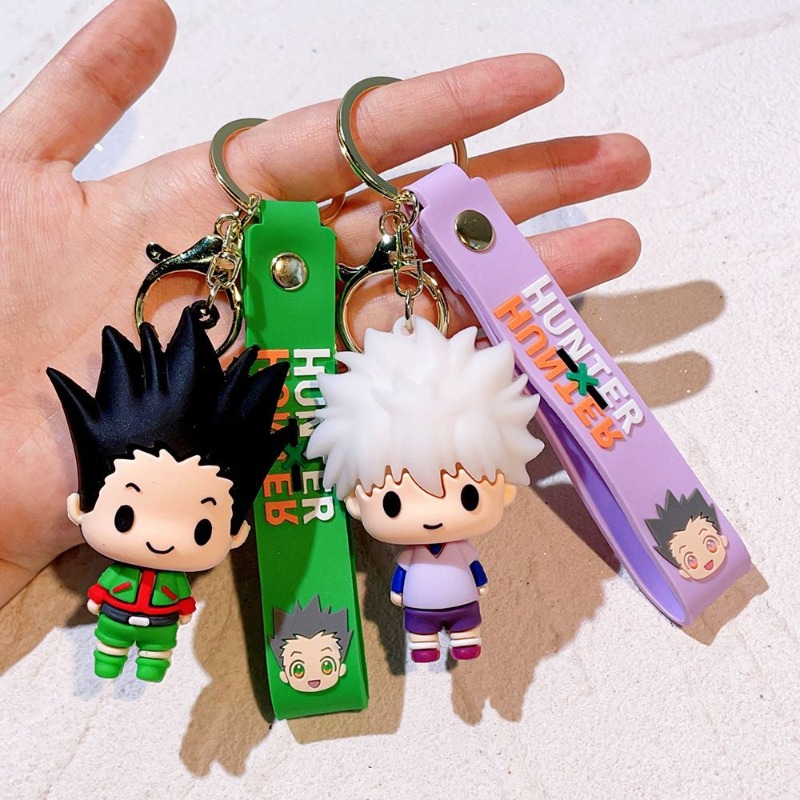 HUNTER Keychain Cute and Fashi – Men'S Accessories Fashion Bewertung und Preis