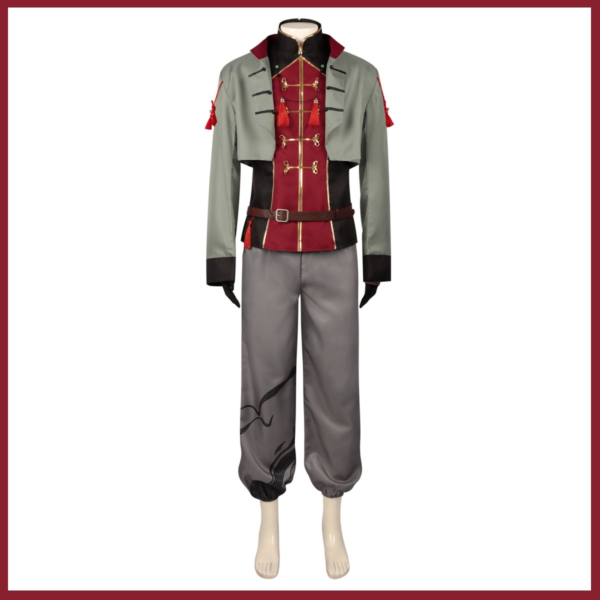 Anime Bungo Stray Dogs Nakahar – Men'S Accessories Japan Bewertung und Preis
