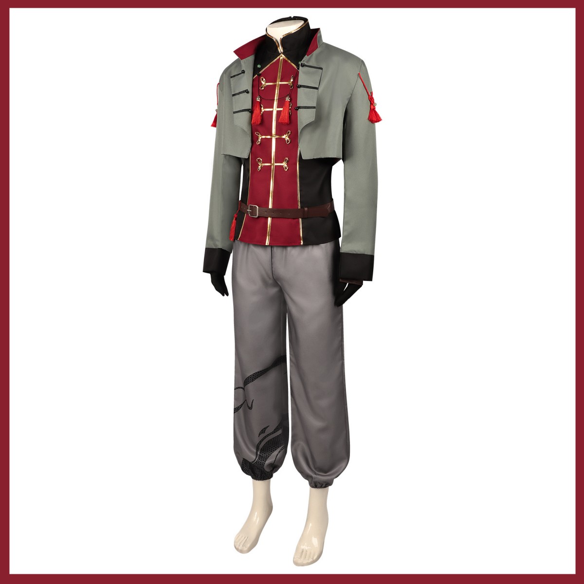 Anime Bungo Stray Dogs Nakahar – Men'S Accessories Japan Bewertung und Preis