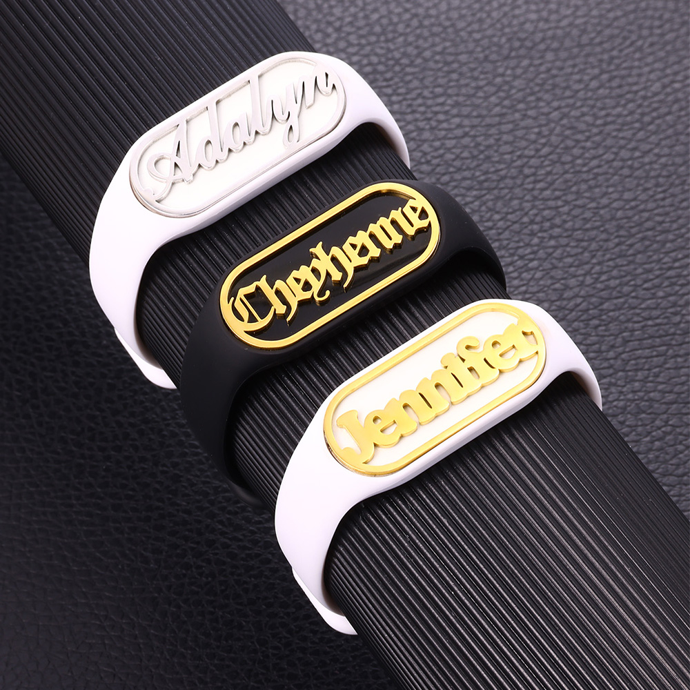 1Pcs Custom Name Bracelet For  – Men Accessories All Bewertung und Preis