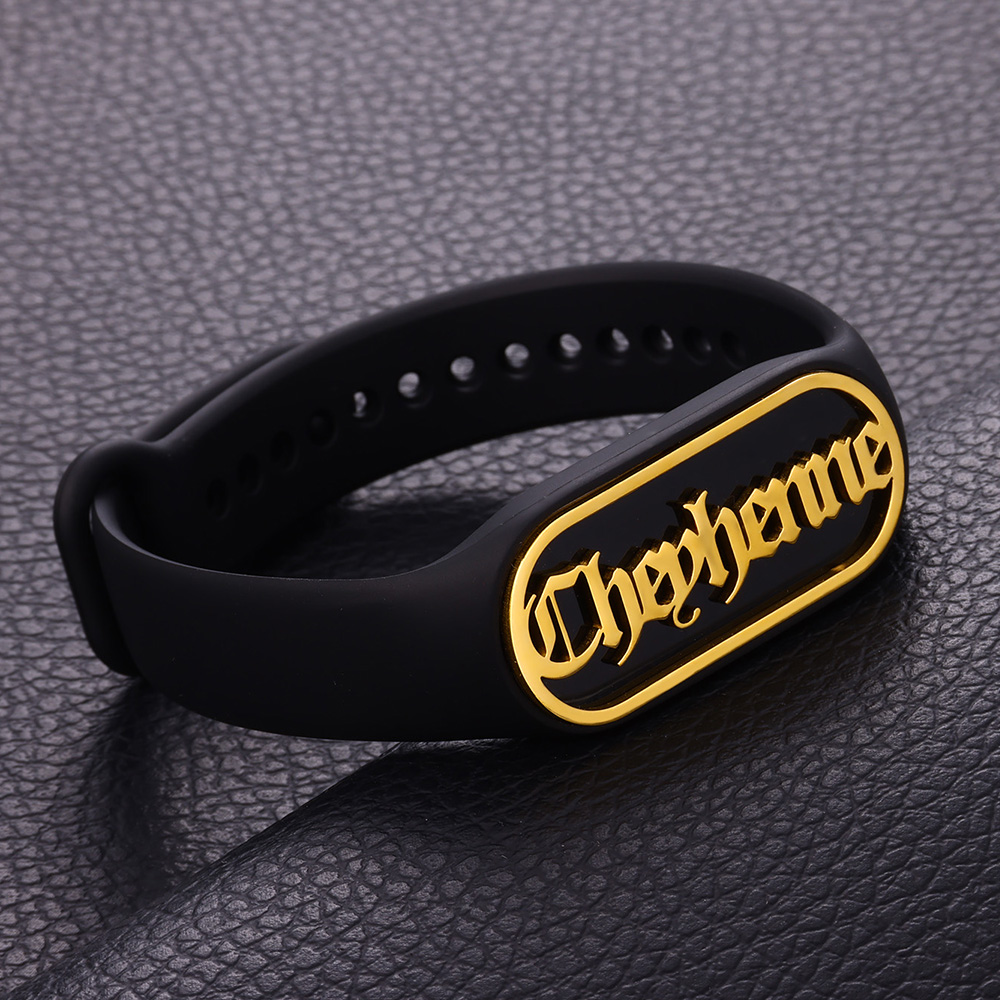1Pcs Custom Name Bracelet For  – Men Accessories All Bewertung und Preis