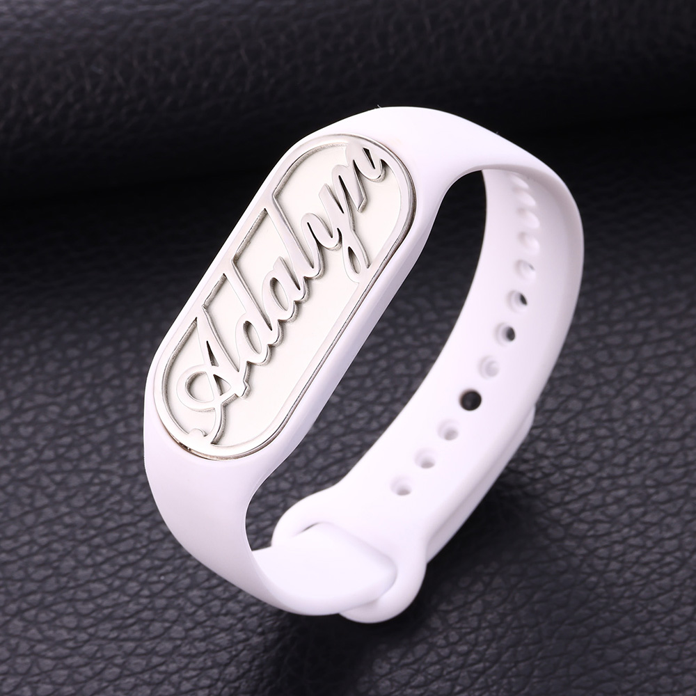 1Pcs Custom Name Bracelet For  – Men Accessories All Bewertung und Preis