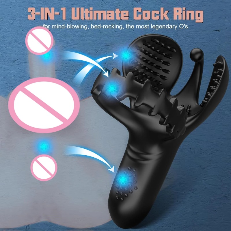 APP Control Mens Penis Ring Vi – Men Accessories App Bewertung und Preis