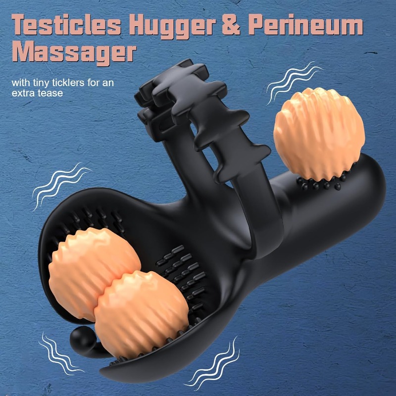 APP Control Mens Penis Ring Vi – Men Accessories App Bewertung und Preis