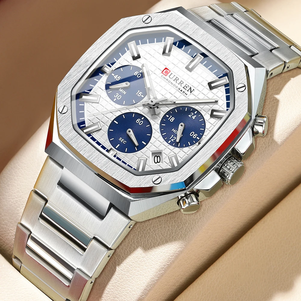CURREN Men Watch Top Brand Lux – Men'S Accessories Luxury Brands Bewertung und Preis