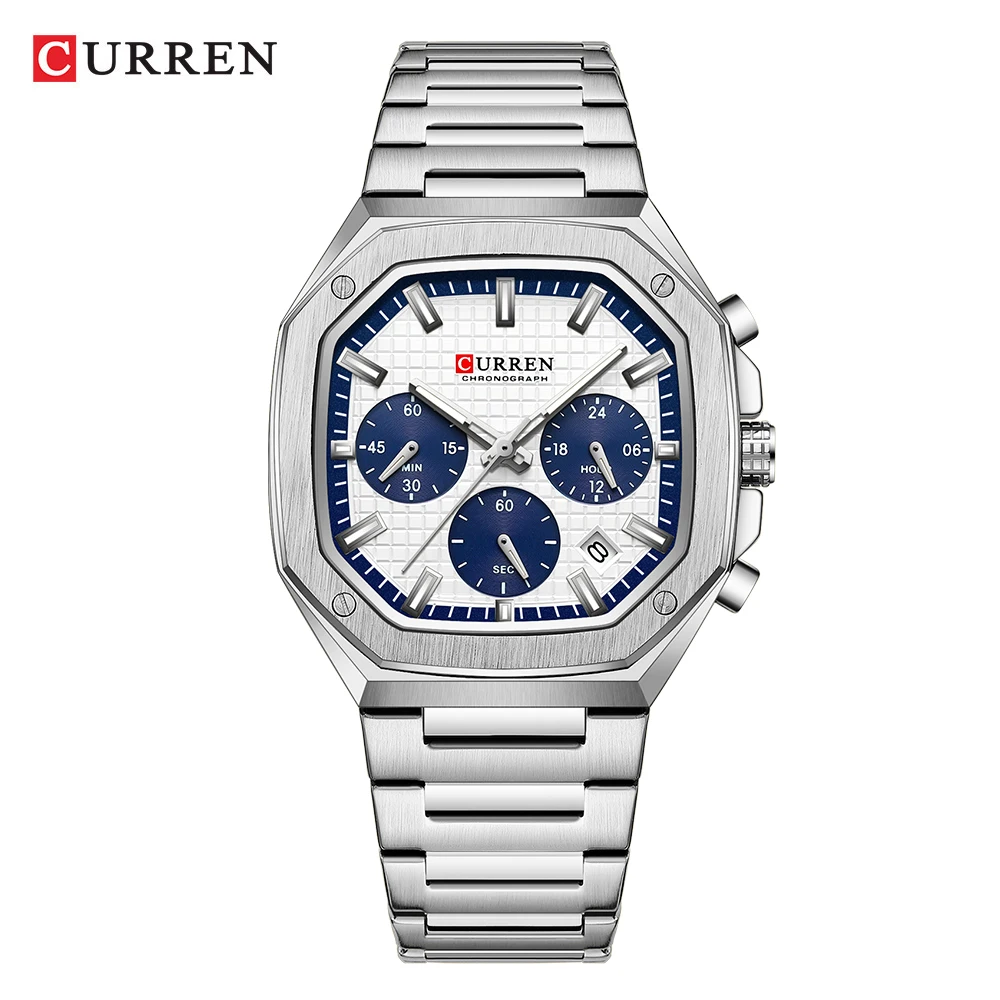 CURREN Men Watch Top Brand Lux – Men'S Accessories Luxury Brands Bewertung und Preis
