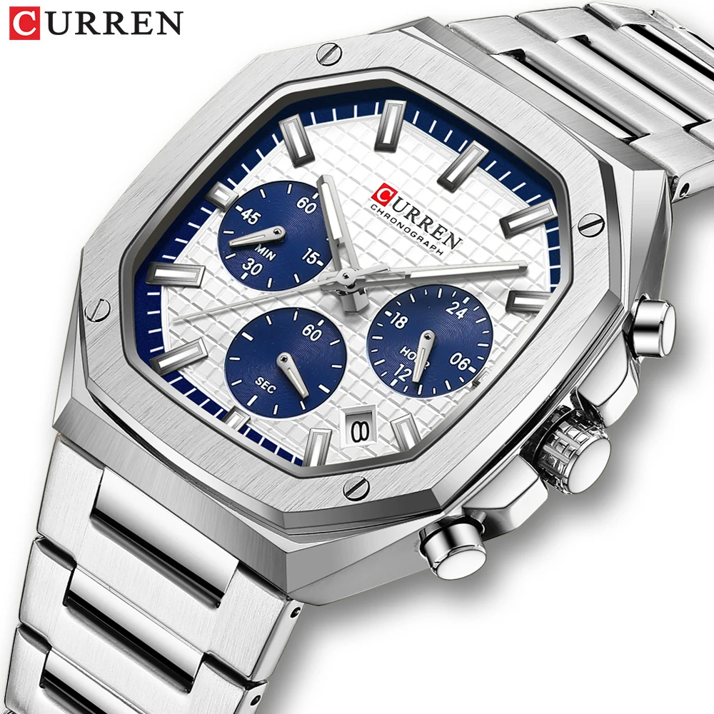 CURREN Men Watch Top Brand Lux – Men'S Accessories Luxury Brands Bewertung und Preis