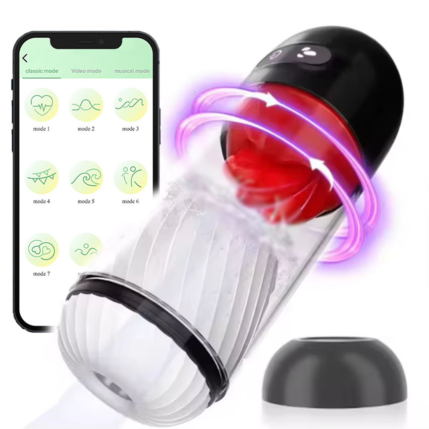 Automatic Male Masturbator Cup – Men Accessories App Bewertung und Preis