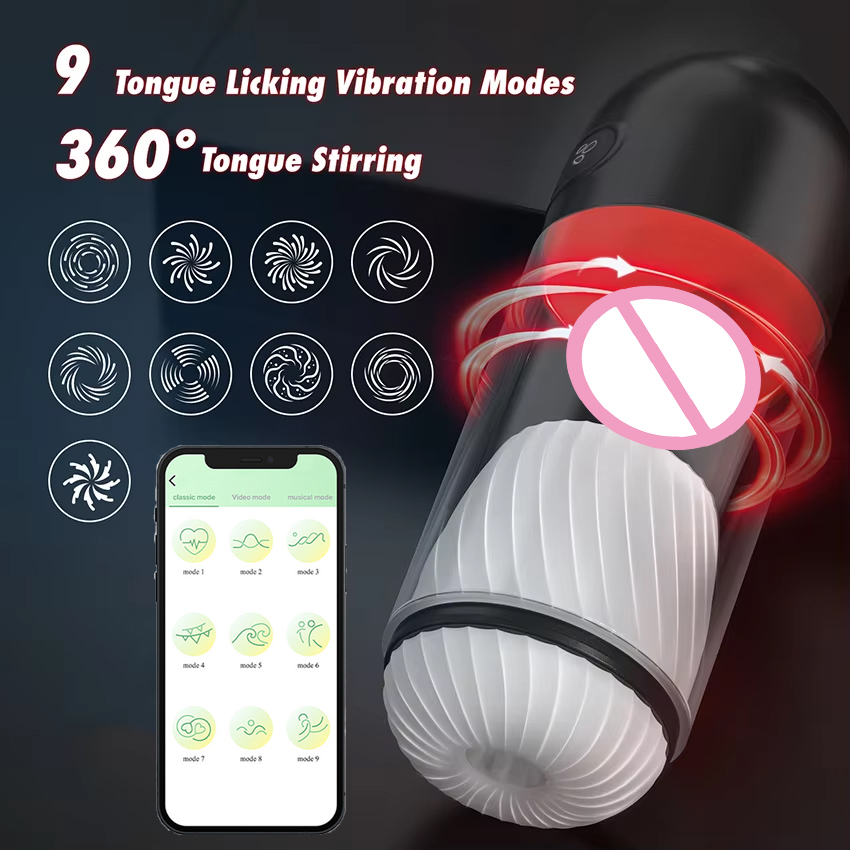 Automatic Male Masturbator Cup – Men Accessories App Bewertung und Preis