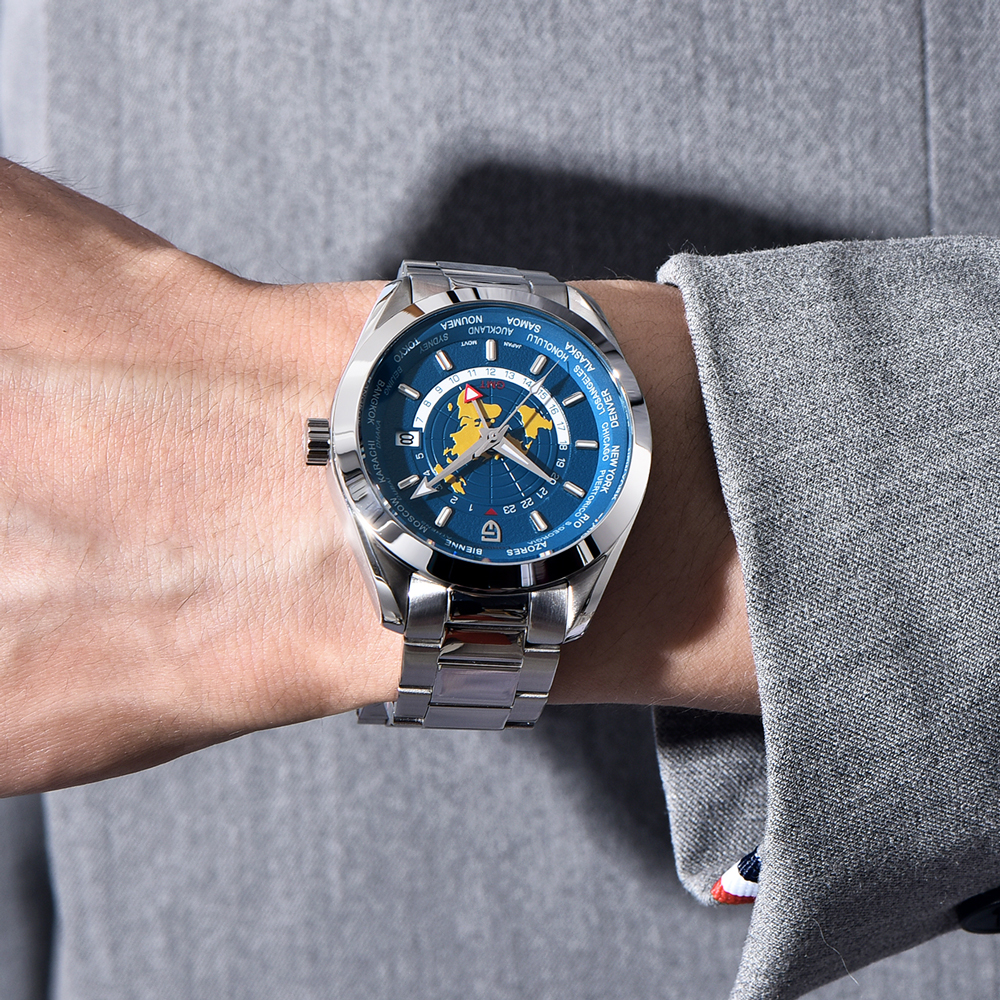 PAGANI DESIGN 1788 Light Luxur – Men'S Accessories Fashion Bewertung und Preis