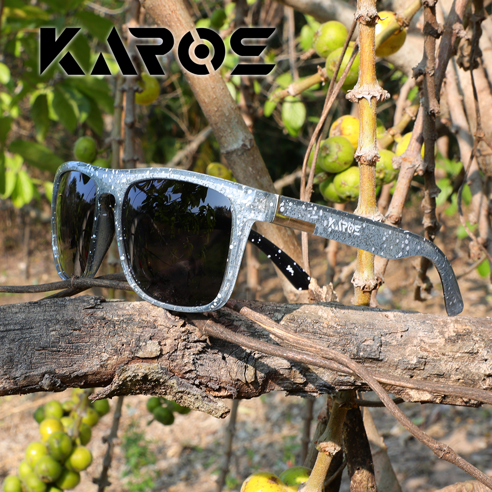 KAROS Fashion Square Polarized – Sunglasses Polarized Men Bewertung und Preis