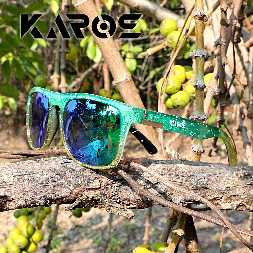 KAROS Fashion Square Polarized – Sunglasses Polarized Men Bewertung und Preis
