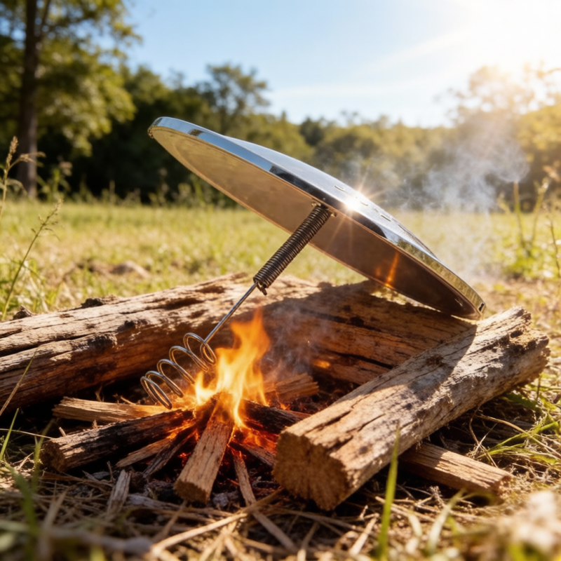 Solar Lighter Outdoor Fire Ign – Lighter Windproof Bewertung und Preis