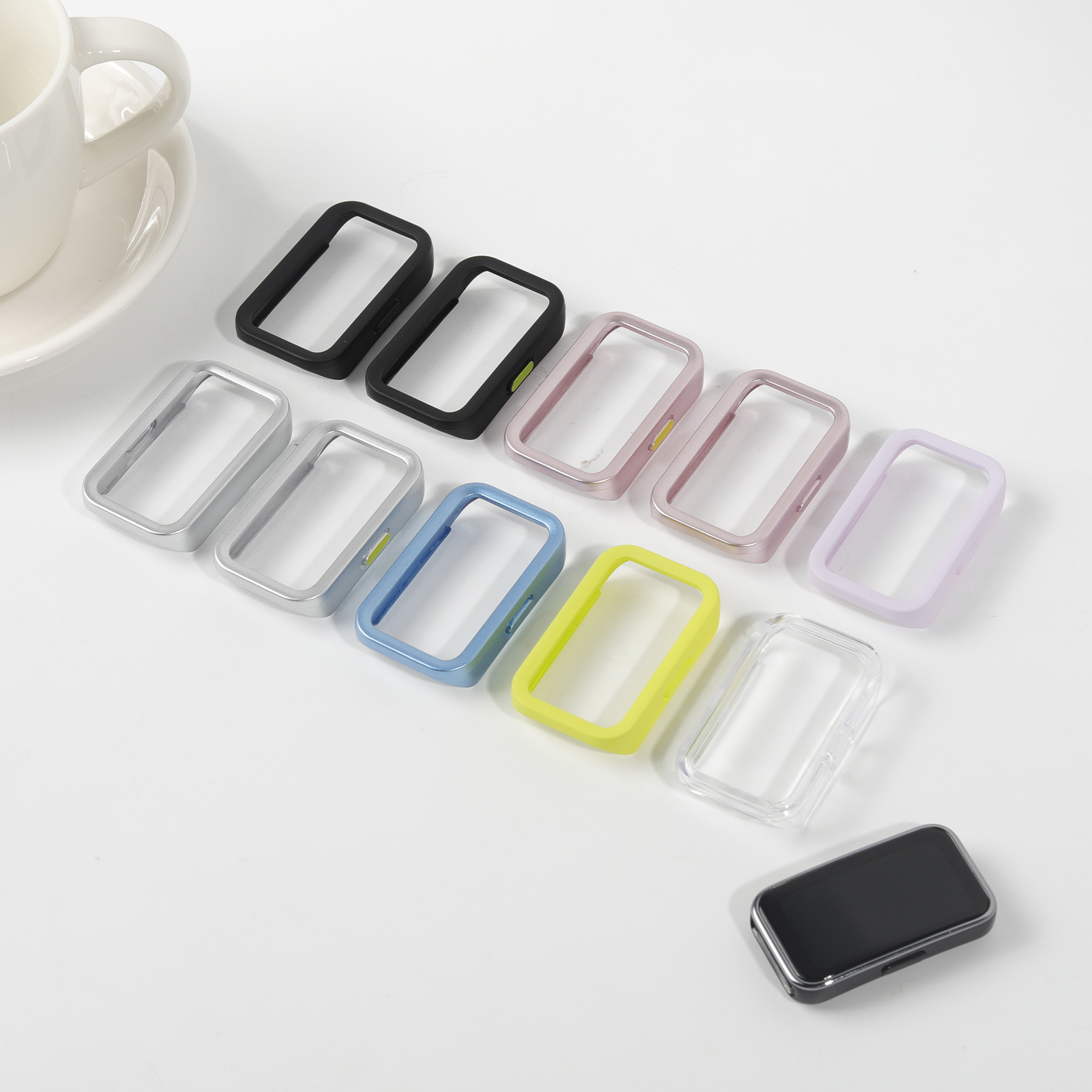 Watch Case for HUAWEI Band 10  – Men Accessories All Bewertung und Preis