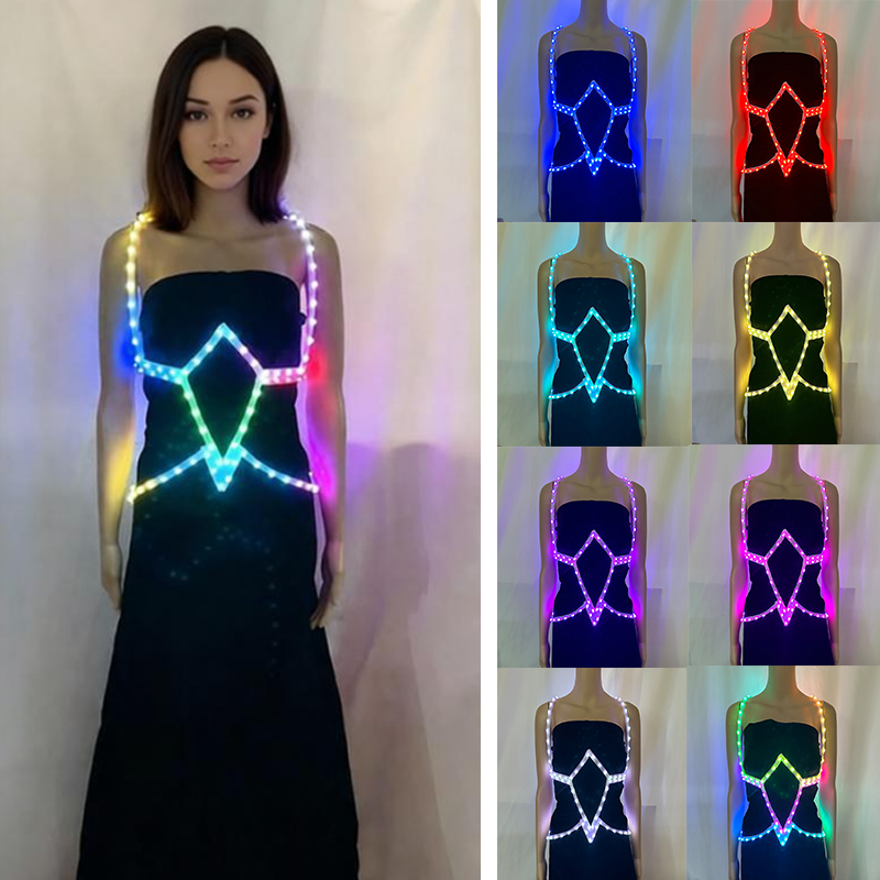 Glowing Colorful Belt For Unis – Men Accessories App Bewertung und Preis