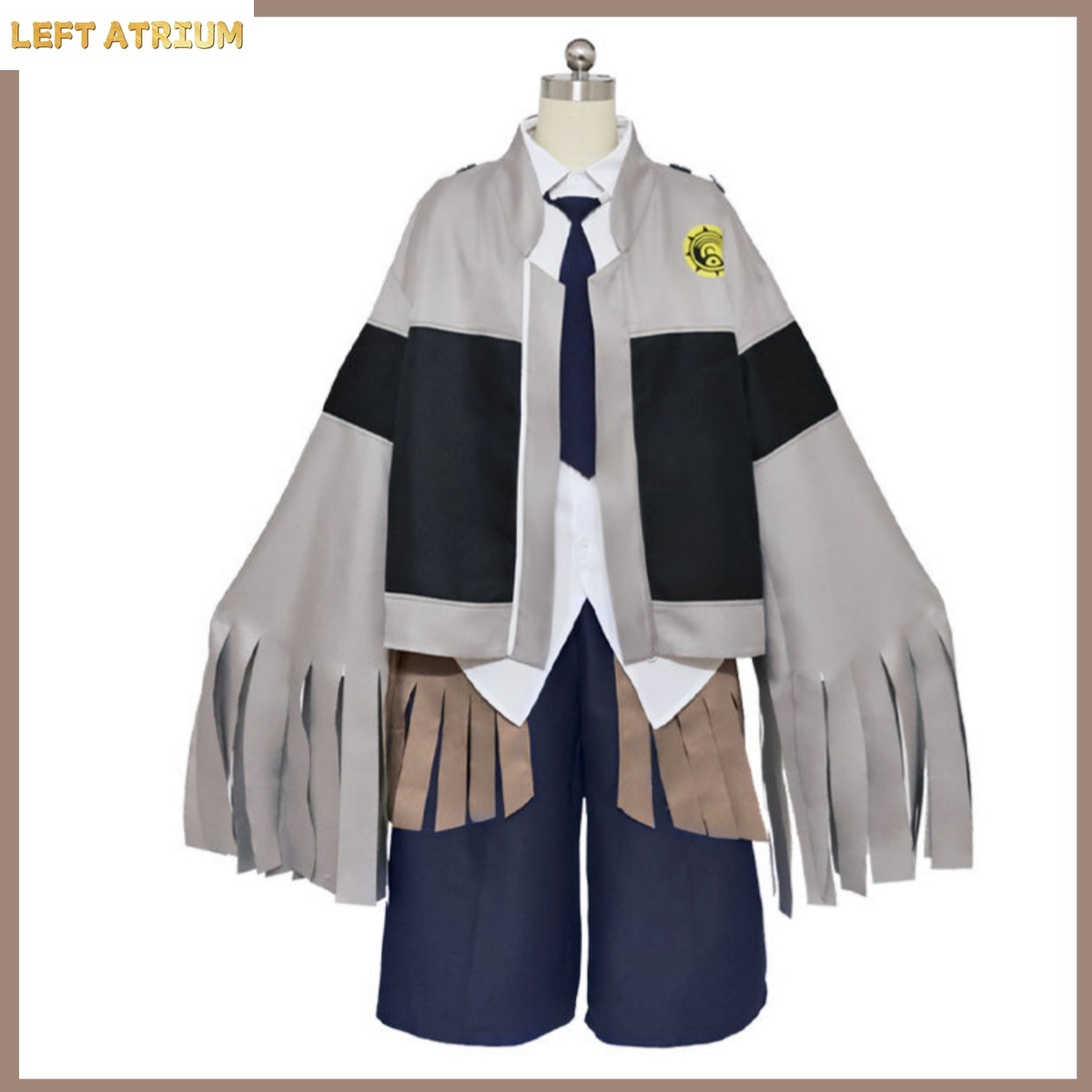 Anime GACHIAKUTA Tamsy Caines  – Men'S Accessories Japan Bewertung und Preis