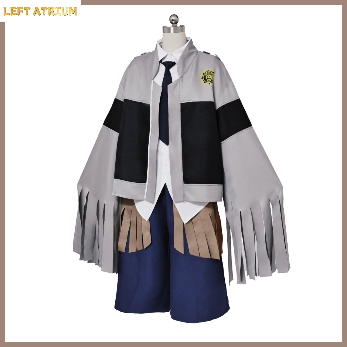 Anime GACHIAKUTA Tamsy Caines  – Men'S Accessories Japan Bewertung und Preis
