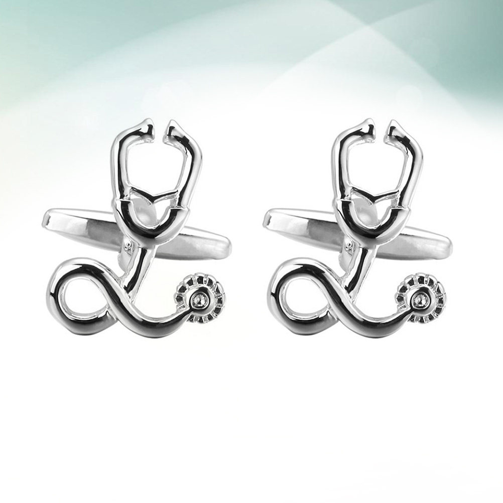 1Pair Silver Cufflinks Fine Cr – Men Accessories Ideas Bewertung und Preis